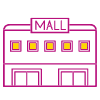Shopping Mall icon  | Pest Control